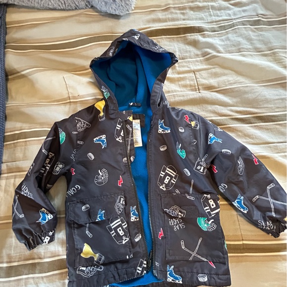 Kids spring/fall coat - Picture 1 of 3